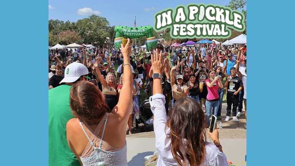 Pickle Festival 2026
