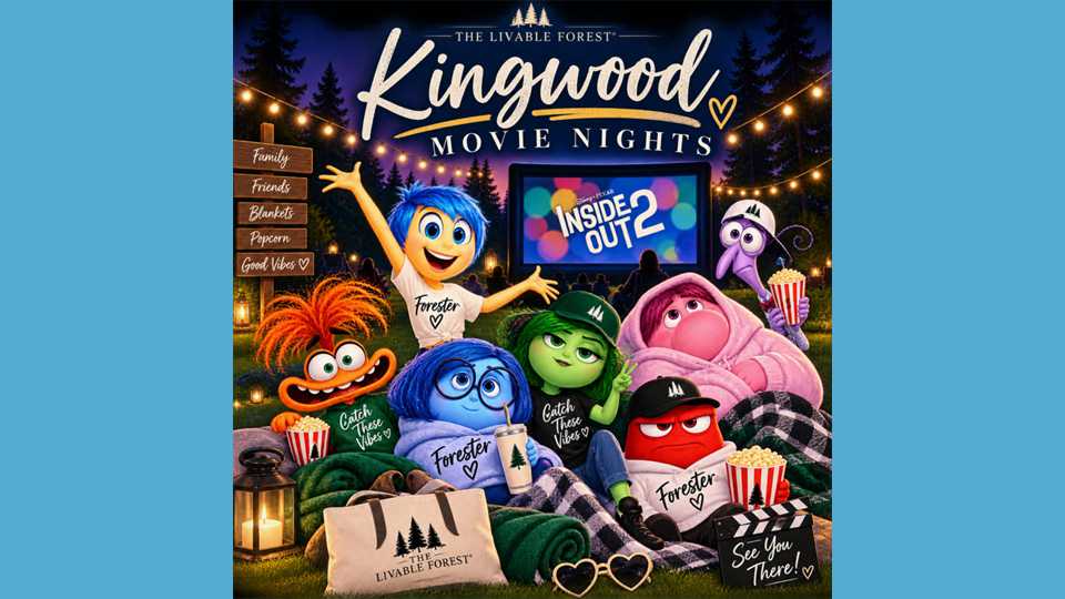 TLF Movie Night
